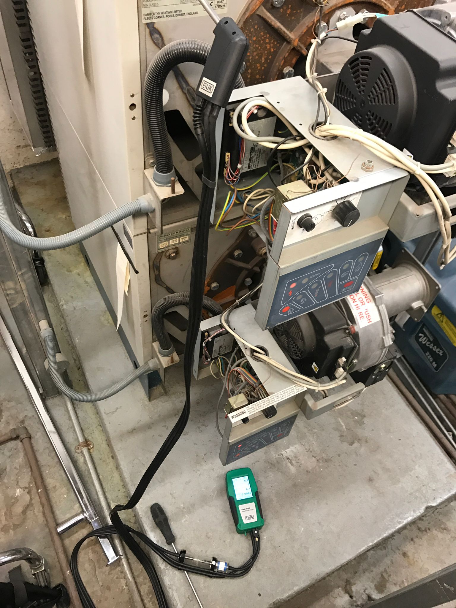 gas safe registered engineer near me Hartley, DA3