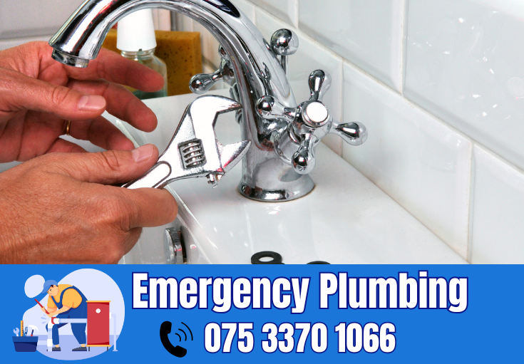  plumber New Ash Green