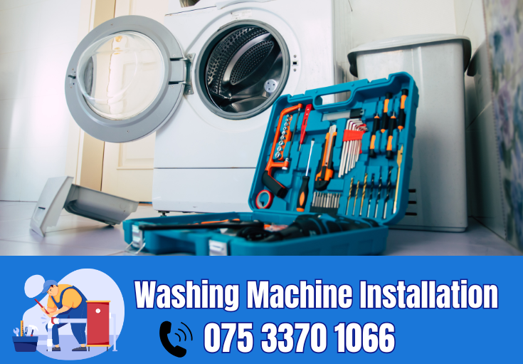 washing machine installation Hartley